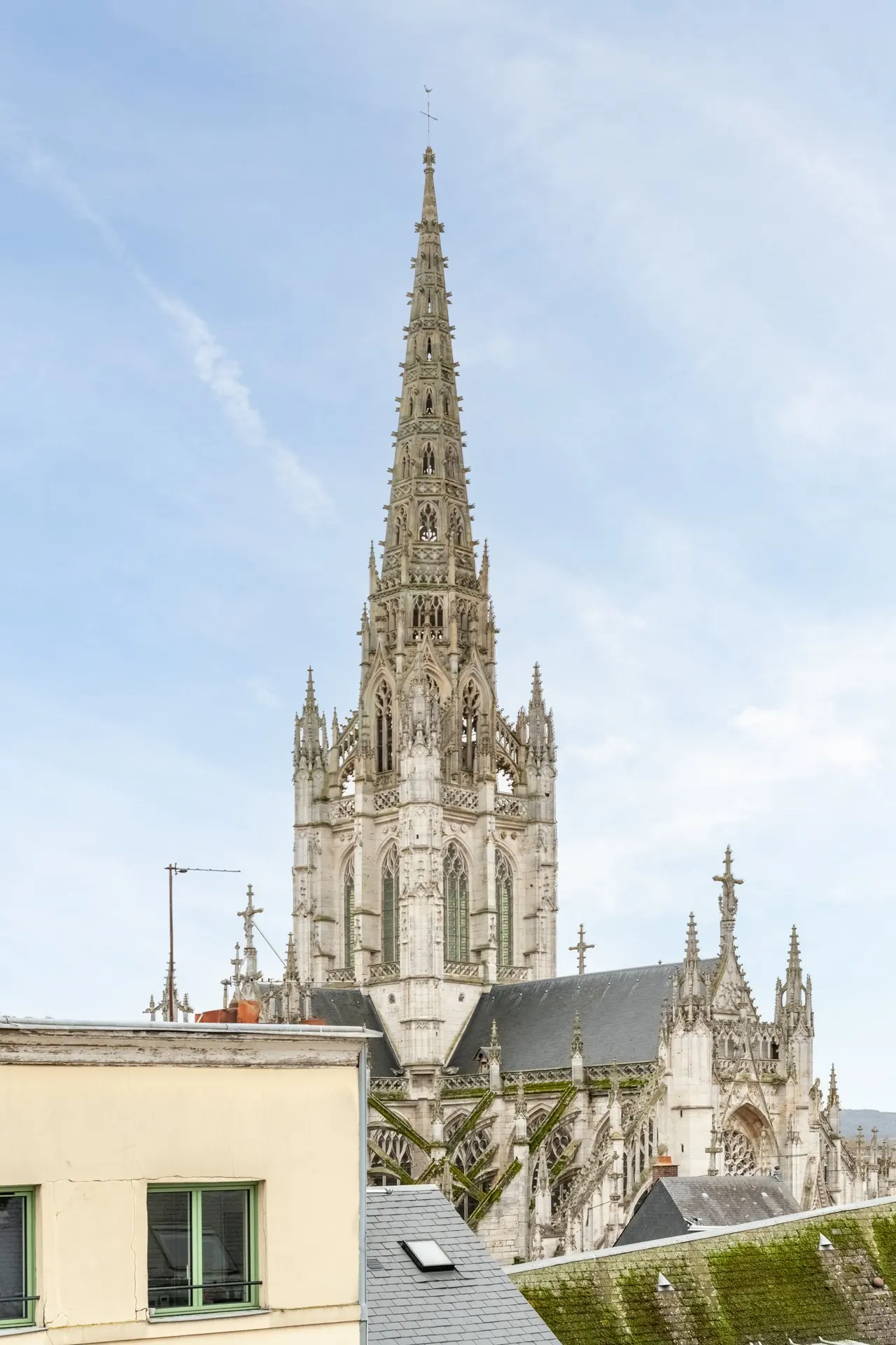 Logement préparé par Novara près de Bonsecours